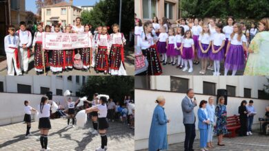 Photo of GALERIE FOTO: Festivitatea de deschidere a anului școlar 2023-2024, la Palatul Copiilor Buzău