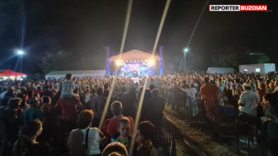 Photo of Totul despre Festivalul Cârnaților de Pleșcoi de la Berca